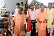 Yogi Adityanath Inaugurates Floating Restaurant at Ramgarh Taal, Gorakhpur vel