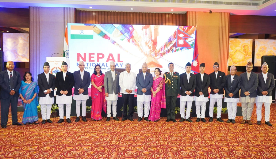 Top priority for India Nepal tourism in the coming days Says Union Minister V Somanna gvd