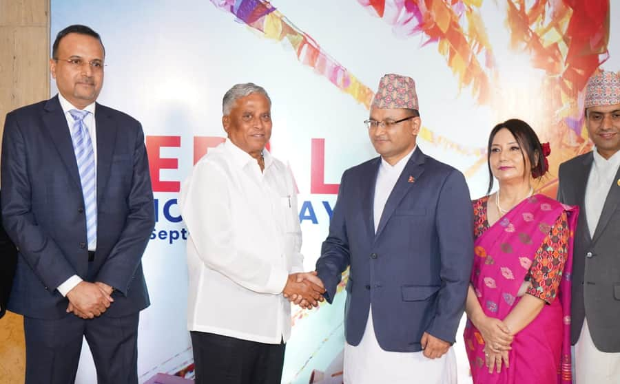 Top priority for India Nepal tourism in the coming days Says Union Minister V Somanna gvd