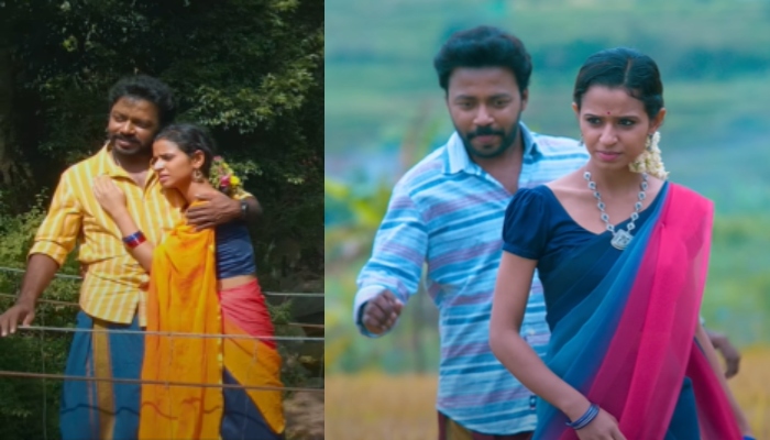 vishnu unnikrishnan movie Pathimoonnam Rathri song 