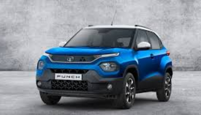 2024 Tata Punch launched in India with 6.12 lakh 