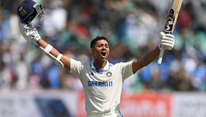 First Time In 147 Years: Yashasvi Jaiswal creates this unique record vs Bangladesh in 1st Test