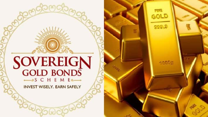 Sovereign Gold Bonds