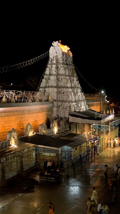 Tirupati Temple: Interesting Facts