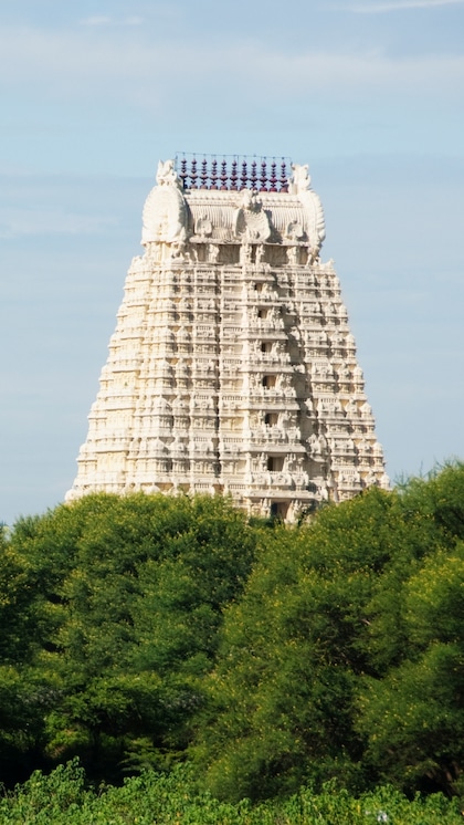 Tirupati Venkateswara Temple: Richest Temple
