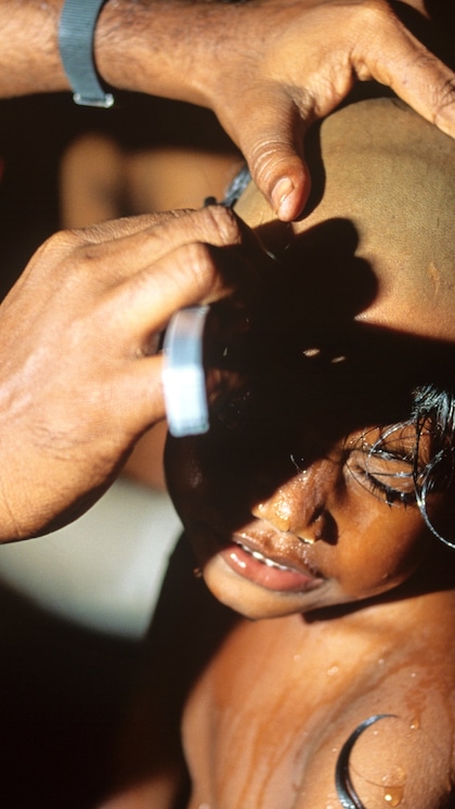 Hair Donation Tradition at Tirupati Temple