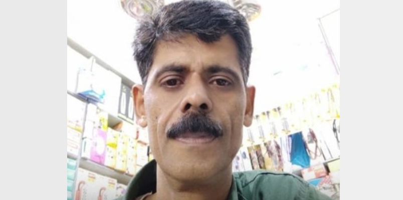 employee of shop in Mananthavadi found dead he had a debt of Rs 25 lakh