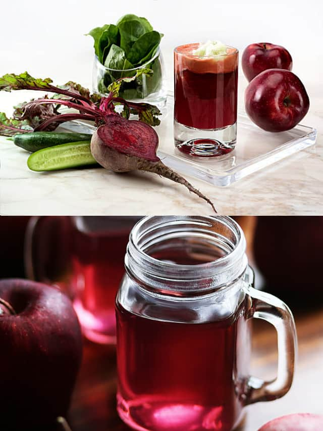 ABC juice: Health benefits of apple, beetroot, carrot combination anr