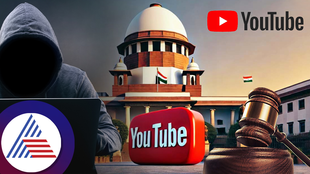 Scammers hacked Supreme court YouTube channel posted cryptocurrency videos ckm