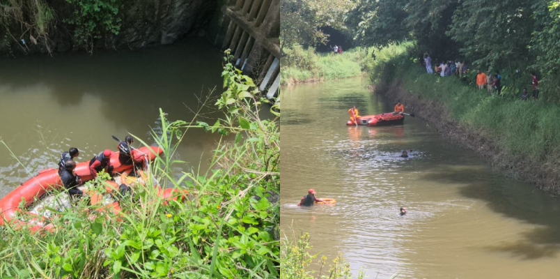 12 year old child missing in idukki Erattayar dam tunnel 