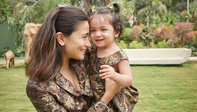 Alia Bhatt reveals THIS was the first song her daughter Raha saw! 