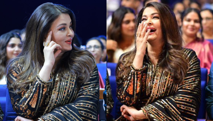 After 17 years, Aishwarya Rai Bachchan spotted without wedding ring  (See pictures) RKK