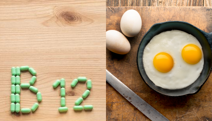 best food sources to overcome vitamin b12 deficiency 