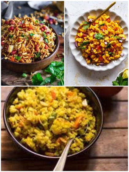 Quick and Easy Recipes: 7 Snacks you can make in just 15 minutes