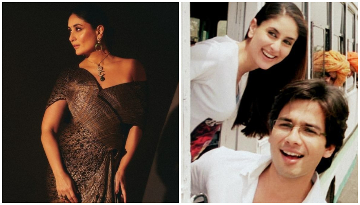 Kareena credits Shahid for Jab We Met's success: 'Actors bounce off each other's energies' RTM