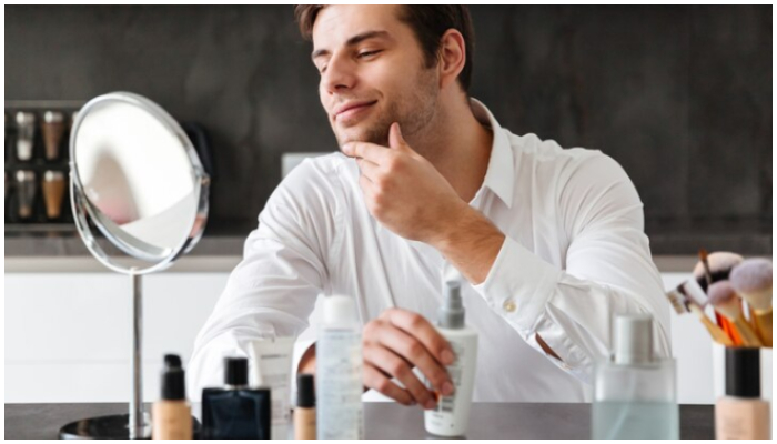 Ultimate night care routine for men: Simple tips for healthy skin NTI