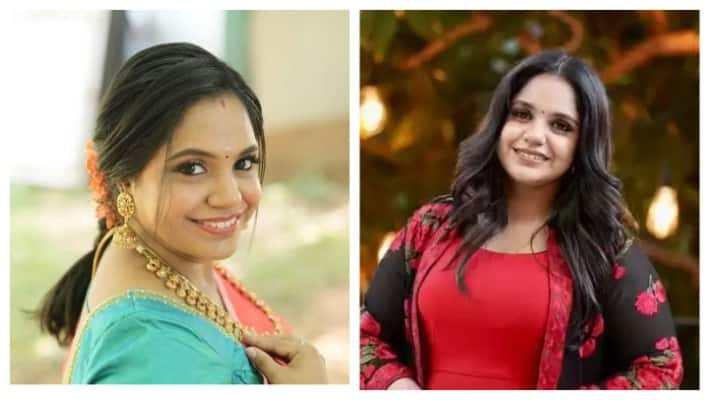 Singer Saindhavi who refused to heroine chance in hit movie mma 