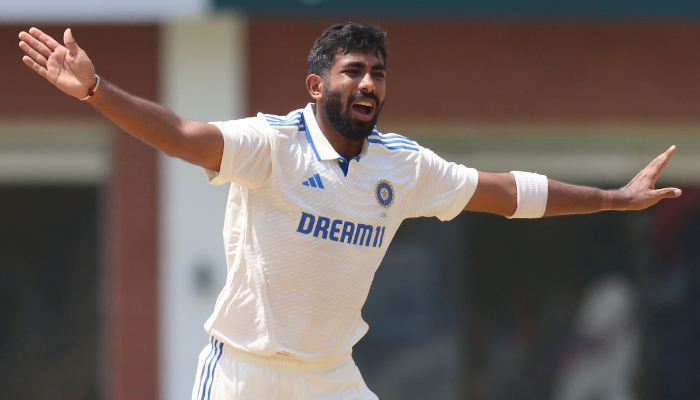 jasprit bumrah rested for last test against new zealand