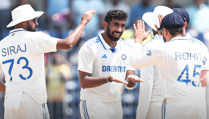 Ravichandran Ashwin Strike 3 Wickets as Team India take control over Bangladesh in Chennai Test kvn