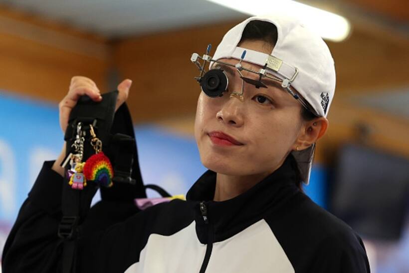Viral Korean Olympic shooter Kim Ye ji scores first acting role as assassin. And, it has an India connection