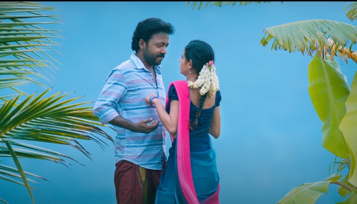 Pathimoonnam Rathri malayalam movie video song vishnu unnikrishnan Haricharan