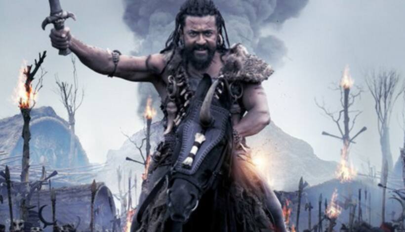 Kanguva: Suriya's film to be dubbed in multiple languages using AI