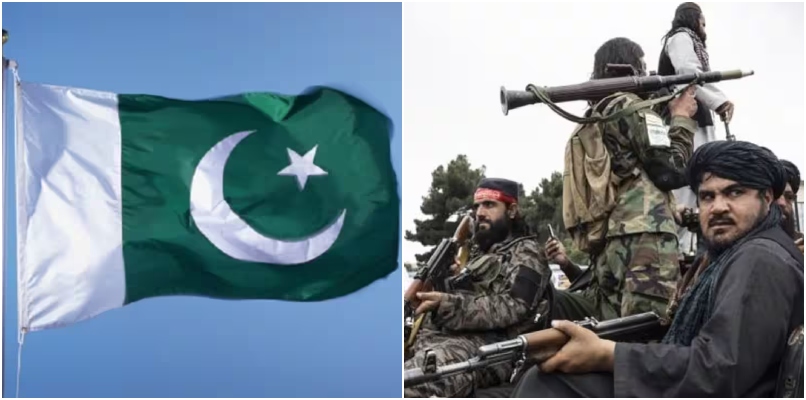 Pakistan criticized Afghanistan for encouraging terrorism