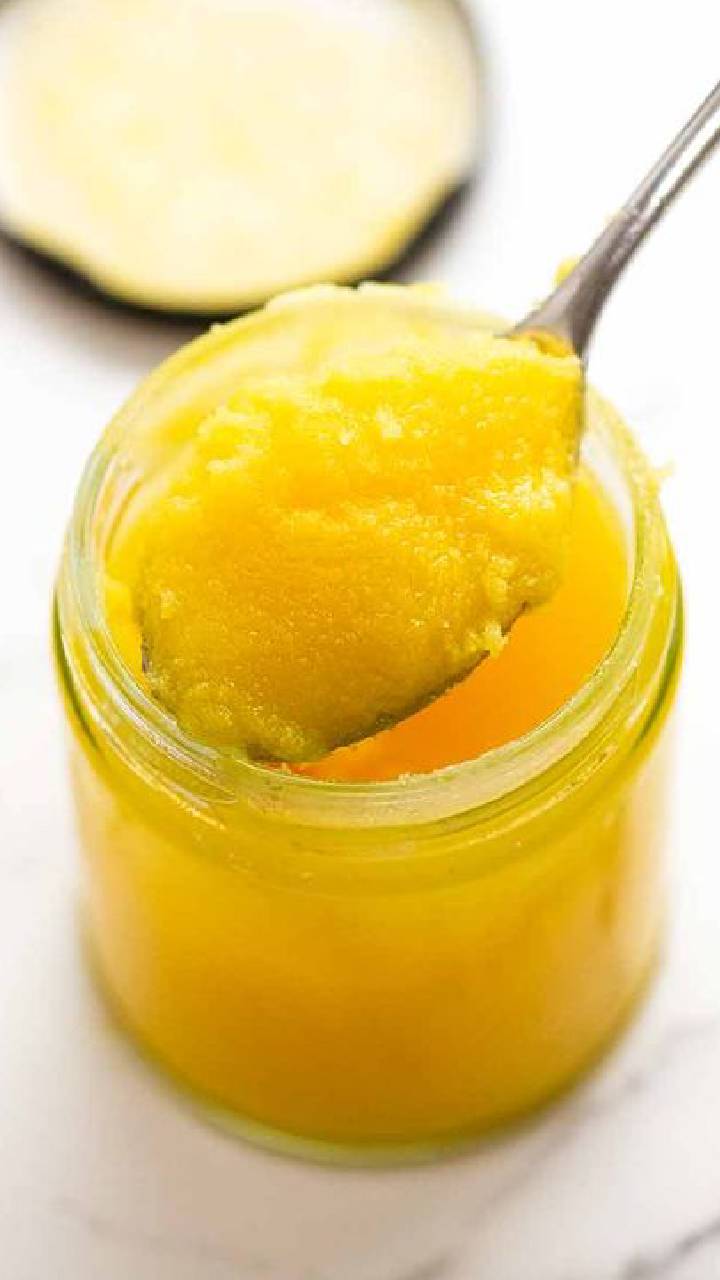 Eating 1 Spoon Desi Ghee benefits ram 