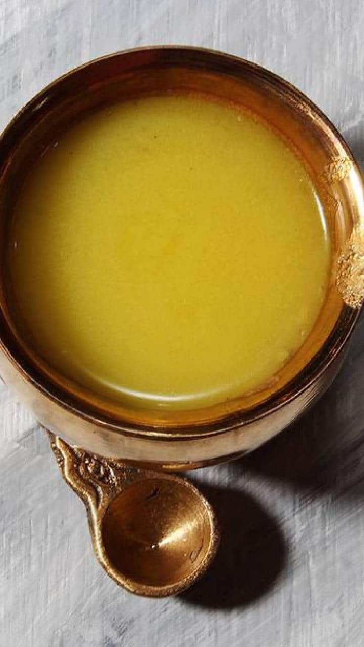 Ghee is trending in celebrity diets: Here are 7 amazing benefits