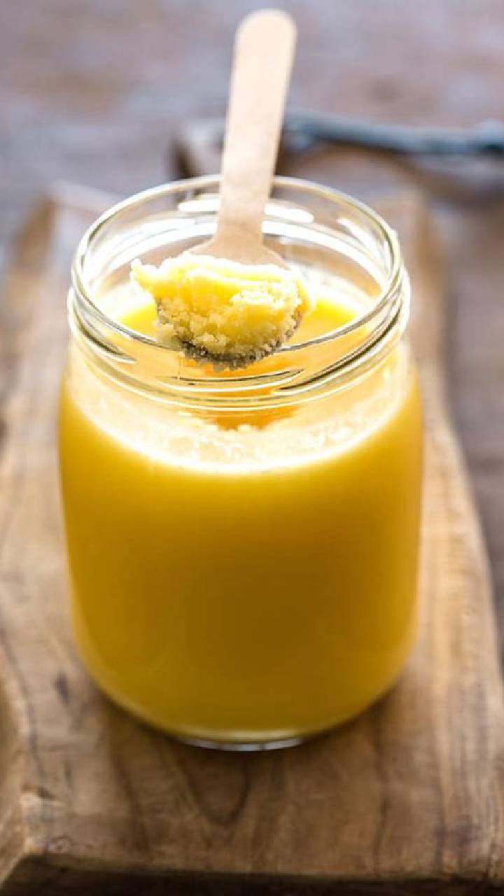 Incredible health benefits of combining ghee with other ingredients ram