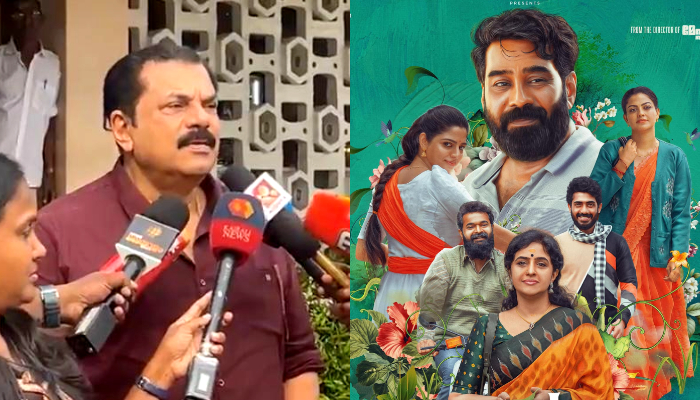 mukesh mla appreciates Kadha Innuvare malayalam movie starring biju menon and methil devika