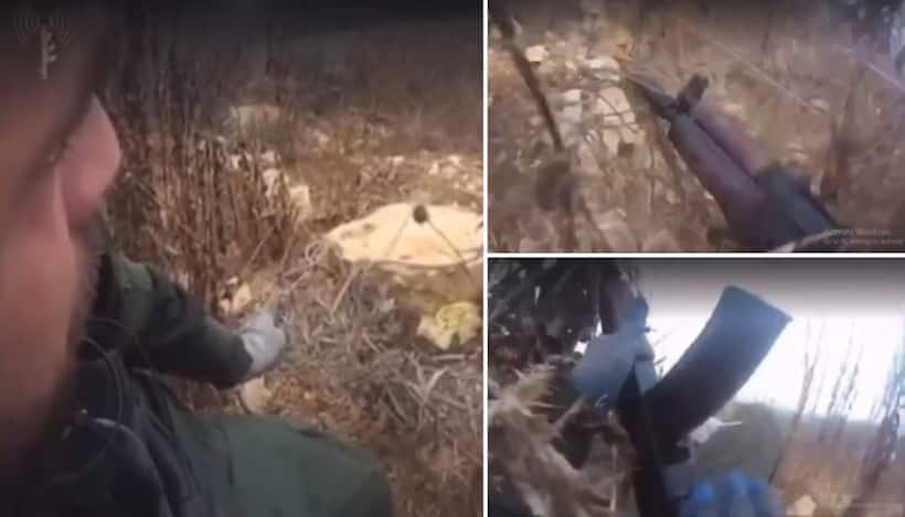 Caught on camera: Israeli army foils Hezbollah bombing attempt on Lebanese border, 2 operatives killed (WATCH)