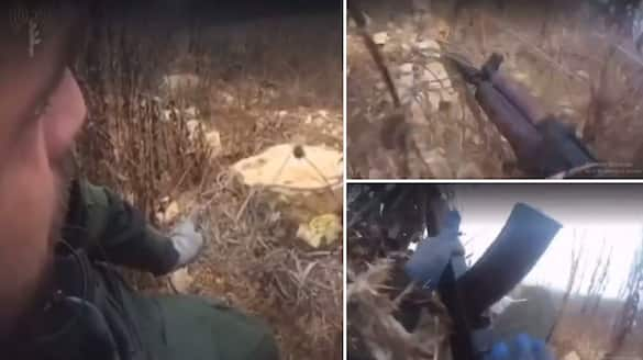 Caught on camera: Israeli army foils Hezbollah bombing attempt on Lebanese border, 2 operatives killed (WATCH) snt