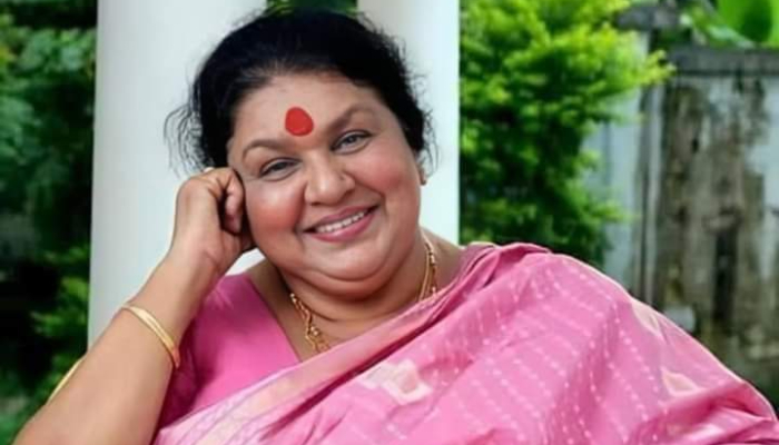 Veteran actress Kaviyoor Ponnamma passes away dmn