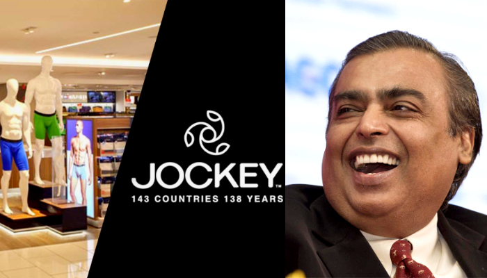 Mukesh Ambani s Reliance to take on Jockey maker Page Industries RIL s BIG plans revealed