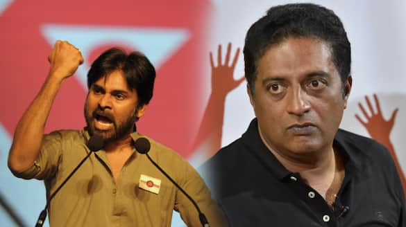 Tirupati Laddoo Issue Actor prakash raj slams andhra deputy cm pawan kalyan ans