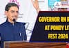 Pondy Lit Fest 2024: TN governor RN Ravi talks about Bharat Shakti's Role in New India (WATCH) 