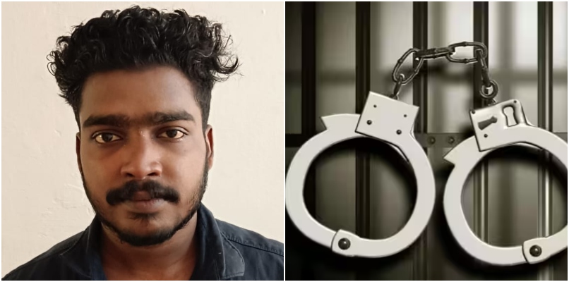 young man attacked by a gang absconding accused arrested from kottayam