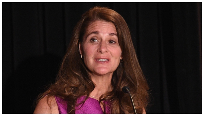 Melinda Gates mocks billionaires for their less sleep and more hard work