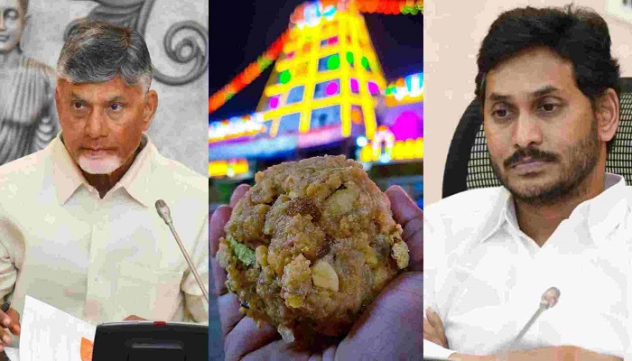 Tirumala temple performs cleansing ritual amid Tirupati laddu controversy AJR