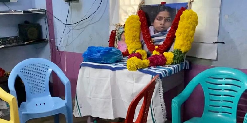 Forced conversion is not behind Lavanya's death, cbi in court