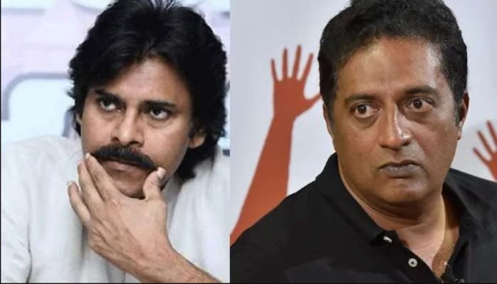 actor Prakash Raj Slams Pawan Kalyan Over Tirupati Laddu Controversy gow