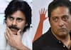 Pawan Kalyan vs Prakash Raj Why both engage in war of words over Tirupati Laddu Controversy gvd