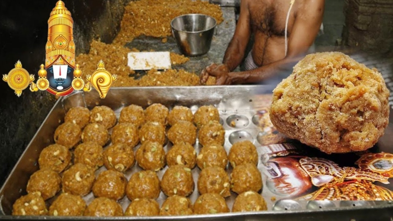 Tirupati Laddu Controversy Doesn t Affect tirumala Devotees mrq