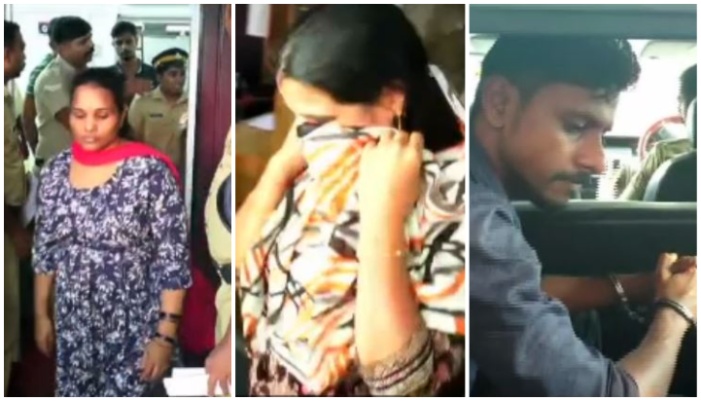 group including two women held in kochi for bringing young lady from Bangladesh