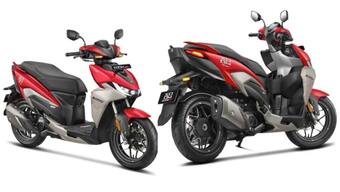 Hero Xoom 125 Scooter: Check features, variants, mileage, range, EMI options and price