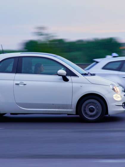 Incorrect use of clutch, brake, accelerator