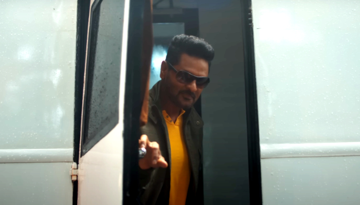 petta rap malayalam movie trailer prabhu deva sj sinu