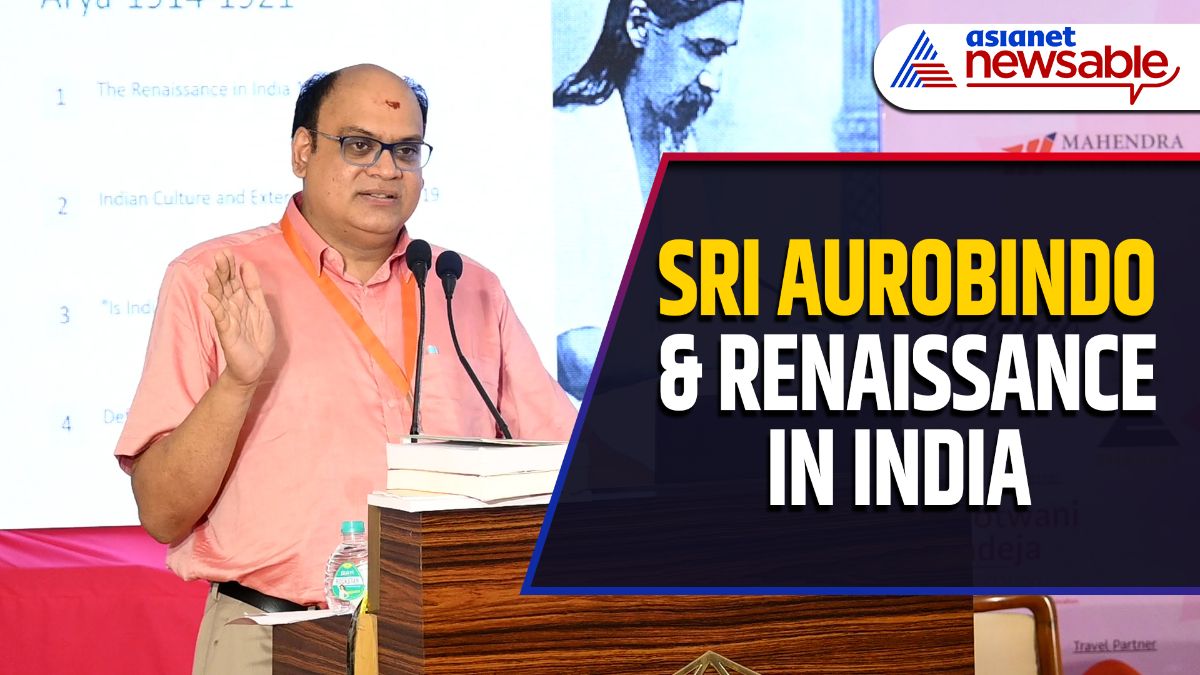 Pondy Lit Fest 2024: Subramani Ramaswamy talks about Sri Aurobindo's Arya Journal 