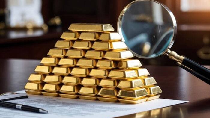 gold purity check